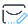 Edit Message icon