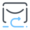 Correo devuelto icon