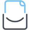 Open Message icon