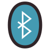 Bluetooth 2 icon