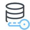 Criptografia de dados icon