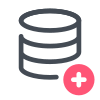 Aggiungi Database icon