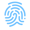 Fingerprint icon