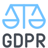 Ley GDPR icon