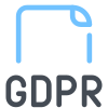 Document GDPR icon