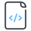 Codedatei icon