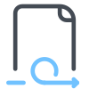 ワークフローサイクル icon