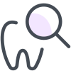 Zahnarztuntersuchung icon