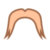 Schnurrbart von Lars, dem Wikinger icon