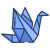 Origami icon