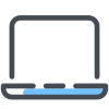 Laptop icon