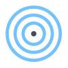 Präzise Position icon