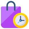 Shopping Time icon