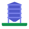 化学貯蔵タンク icon