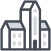 University Building icon