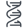 Hélice de ADN icon