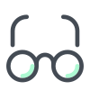 Glasses icon