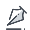 Pen icon