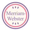 Merriam-Webster-Wörterbuch icon