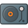 Record Player icon