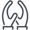 Two Hands icon