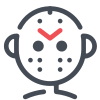 Jason Voorhees sexta-feira 13 icon