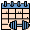 Calendar icon