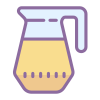 Saftflasche icon