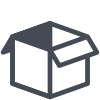 Caja icon