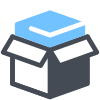 Großes Paket icon