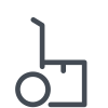 Move by Trolley icon