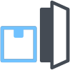 Door to Door Delivery icon