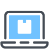 Online-Paketverfolgung icon