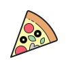 Pizza icon