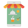 Food App icon