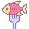 Fruit de mer icon