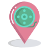 Map Marker icon