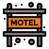 Motel icon