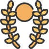 Leaves icon