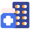 médicaments-externes-chirurgie-cosmétique-victoruler-flat-victoruler icon