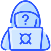 Hacker icon