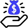 Instant Payment deposit icon
