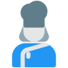 Chef Uniform icon