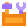 Full Tool Storage Box icon