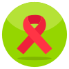 Cancer Ribbon icon