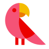 Parrot icon