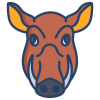 Boar icon