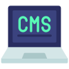 Cms icon