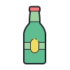 Bouteille de bière icon