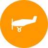 Aeroplane icon